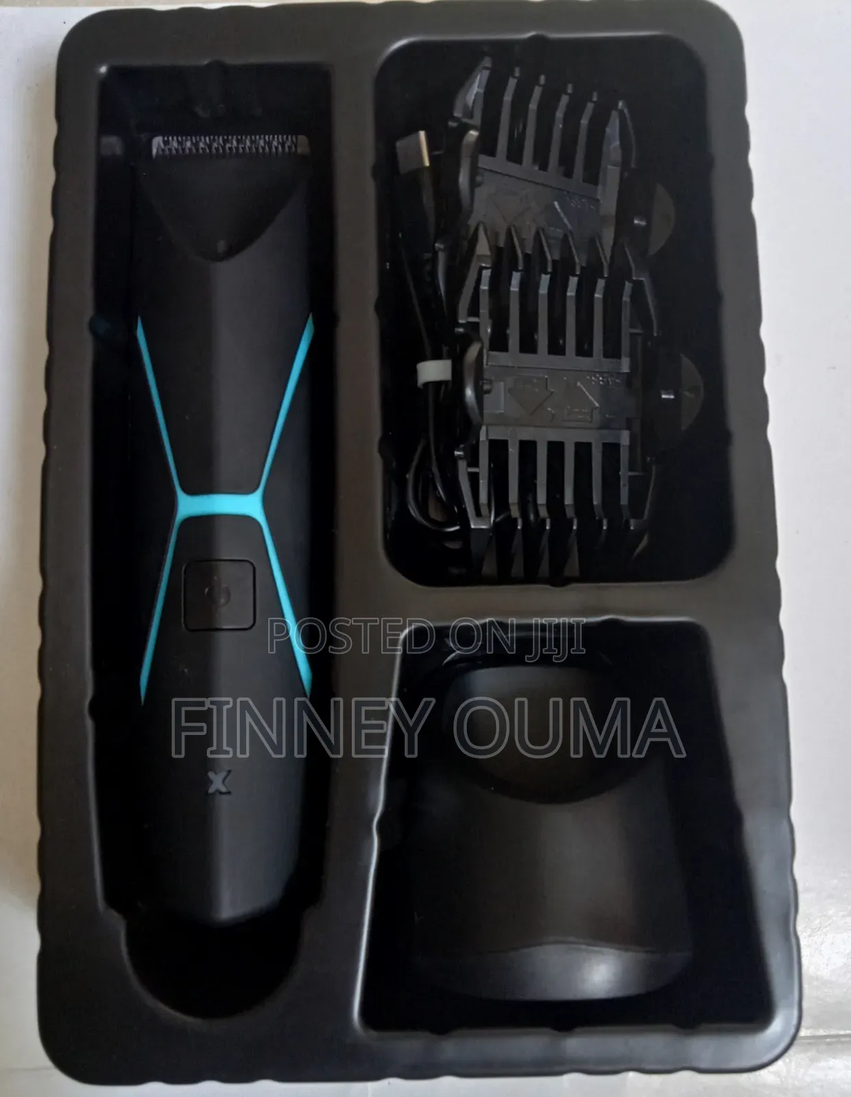 Brightman Body Hair Trimmer