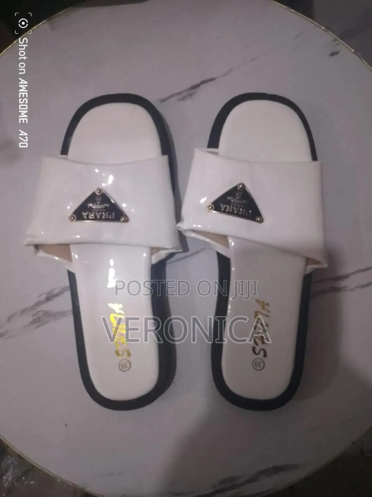 Low Wedge Platform