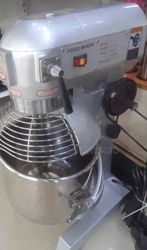 Food Mixer Dough Mixer Machine 20L