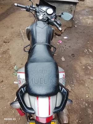 TVS Apache RTR 160 2V 2018 Gray