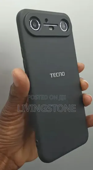 Tecno Spark Slim 256 GB Black