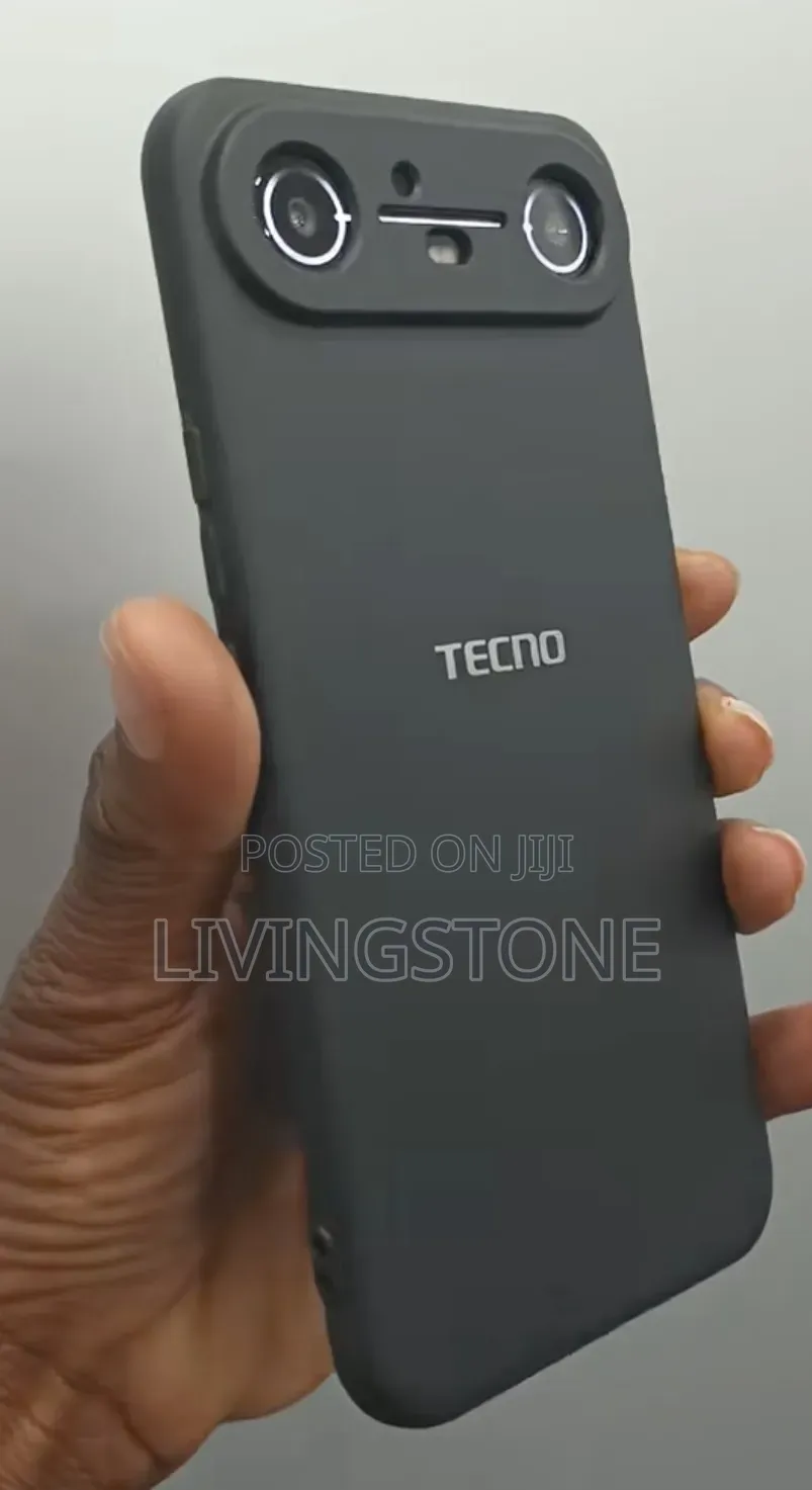 Tecno Spark Slim 256 GB Black