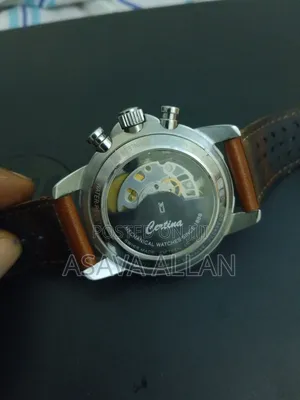 Certina 1888 Watch