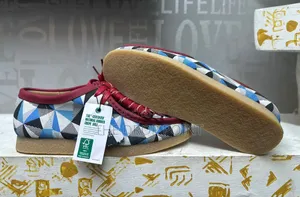 Clarks Unruly