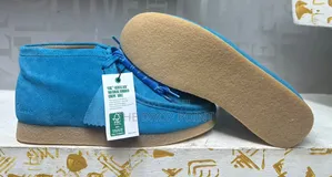 Clarks Unruly