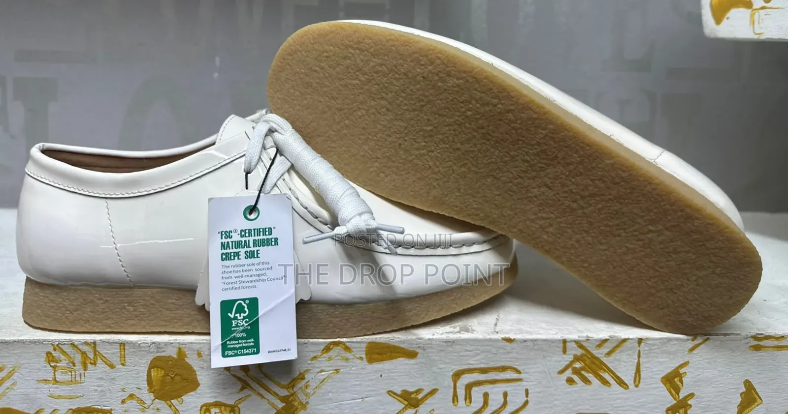 Clarks Unruly