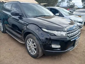 Rover Land 2015 Black