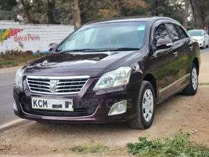 Toyota Premio 2011 Brown