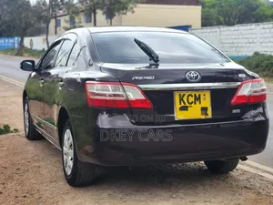 Toyota Premio 2011 Brown