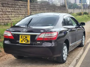 Toyota Premio 2011 Brown