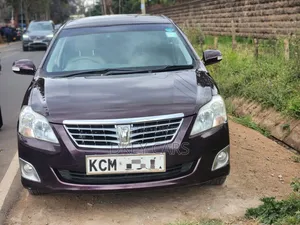 Toyota Premio 2011 Brown