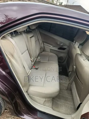 Toyota Premio 2011 Brown