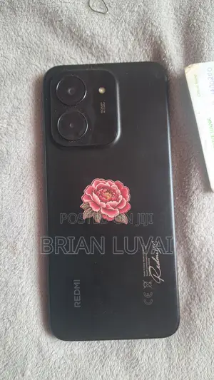 Xiaomi Redmi 15C 4G 128 GB Black
