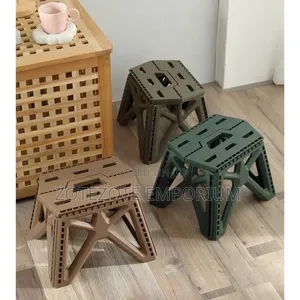 Foldable Folding Stool