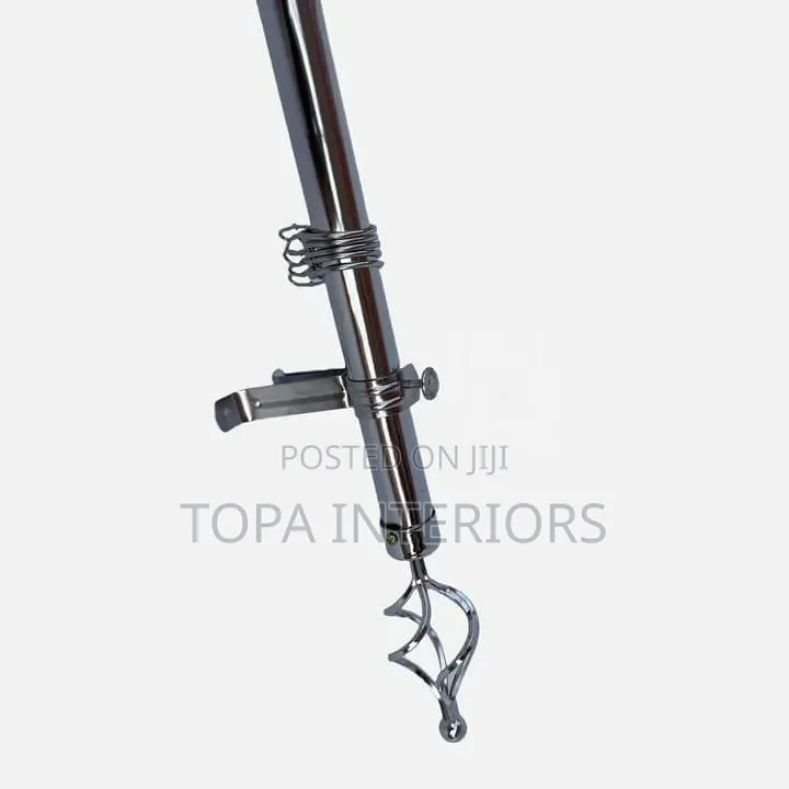Curtain Rods That Are Adjustable Depending on Window Size 2m Single