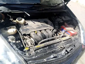 Toyota Wish 2006 Black