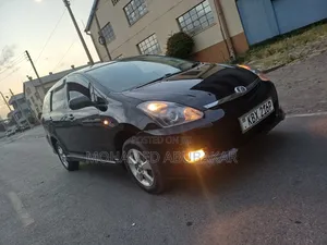Toyota Wish 2006 Black