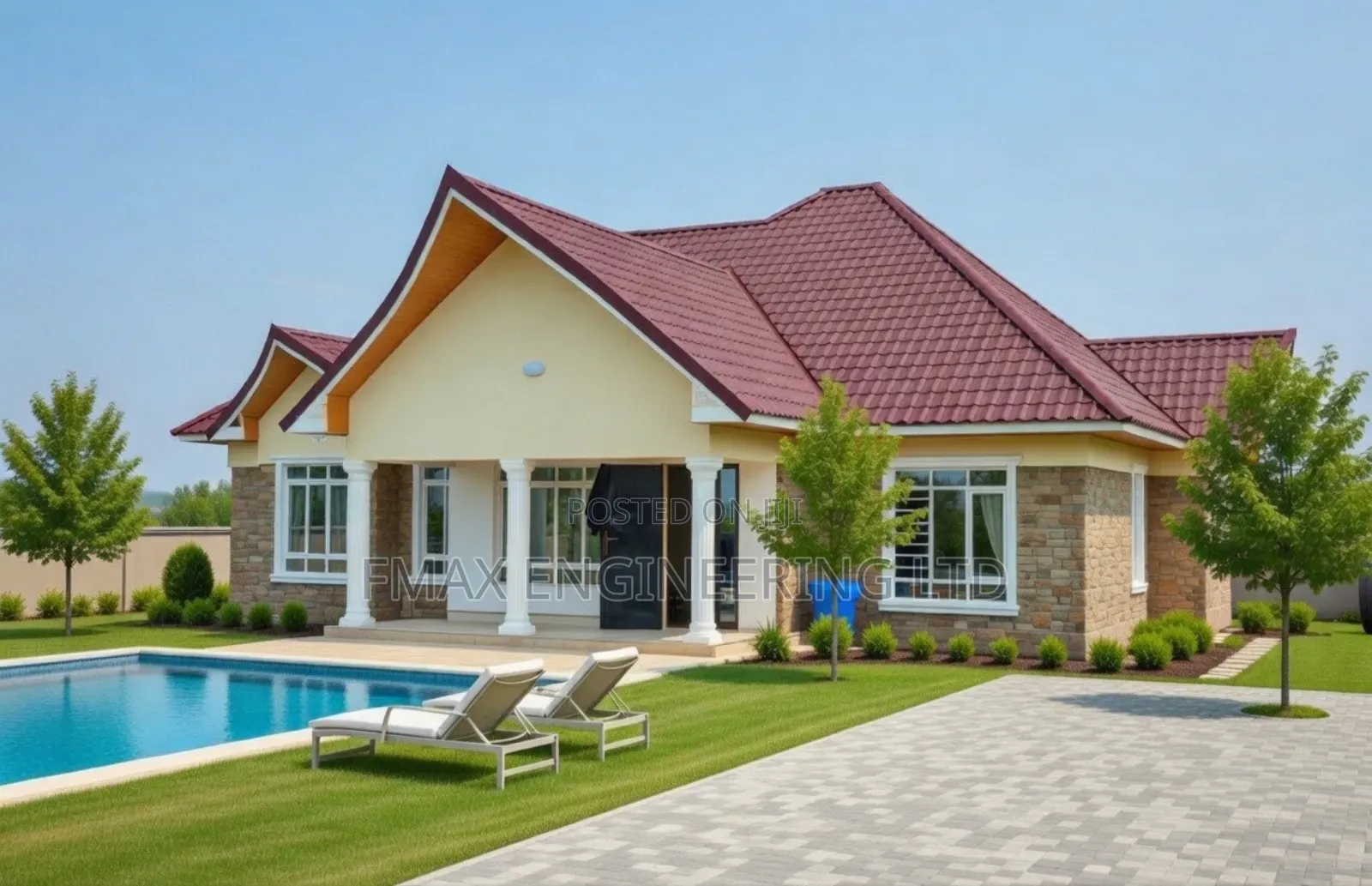 For General House Renovation Work Contact Fmax Engineering LTD Experts