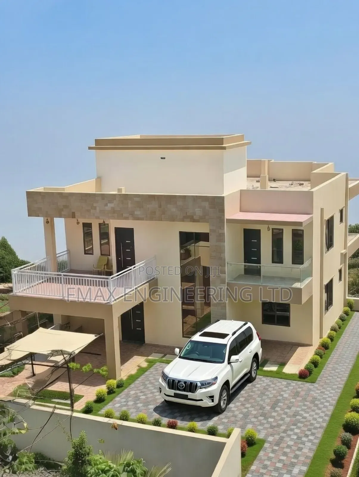 For General House Renovation Work Contact Fmax Engineering LTD Experts