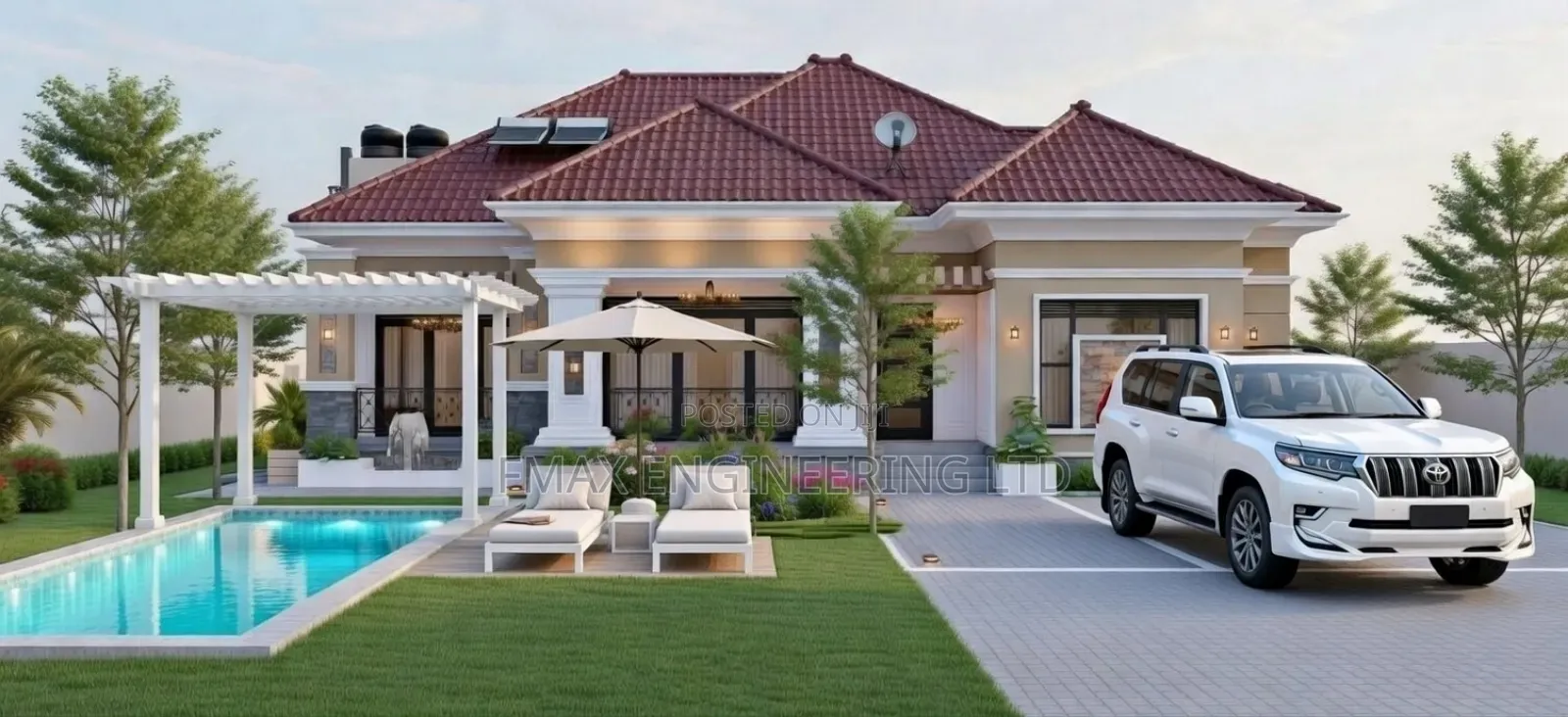 For General House Renovation Work Contact Fmax Engineering LTD Experts