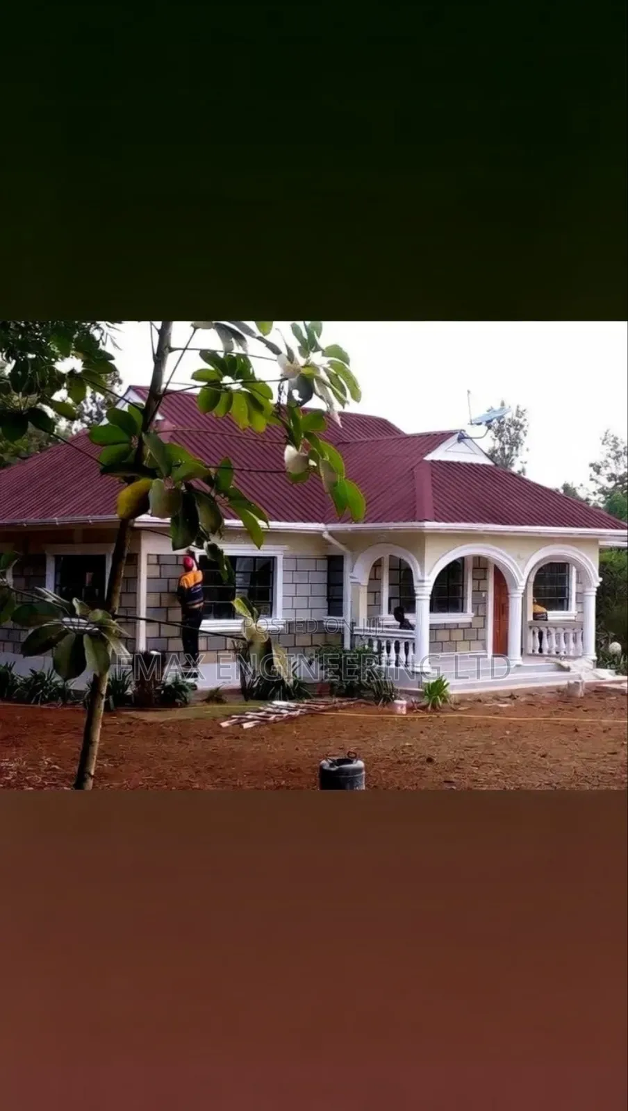 For General House Renovation Work Contact Fmax Engineering LTD Experts