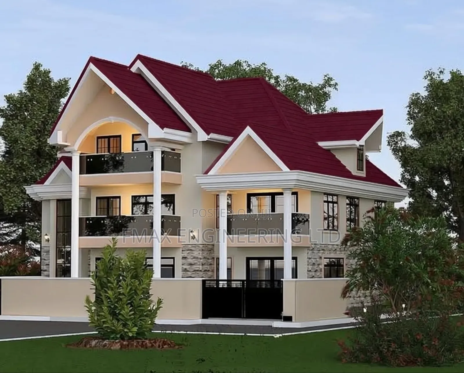 For General House Renovation Work Contact Fmax Engineering LTD Experts