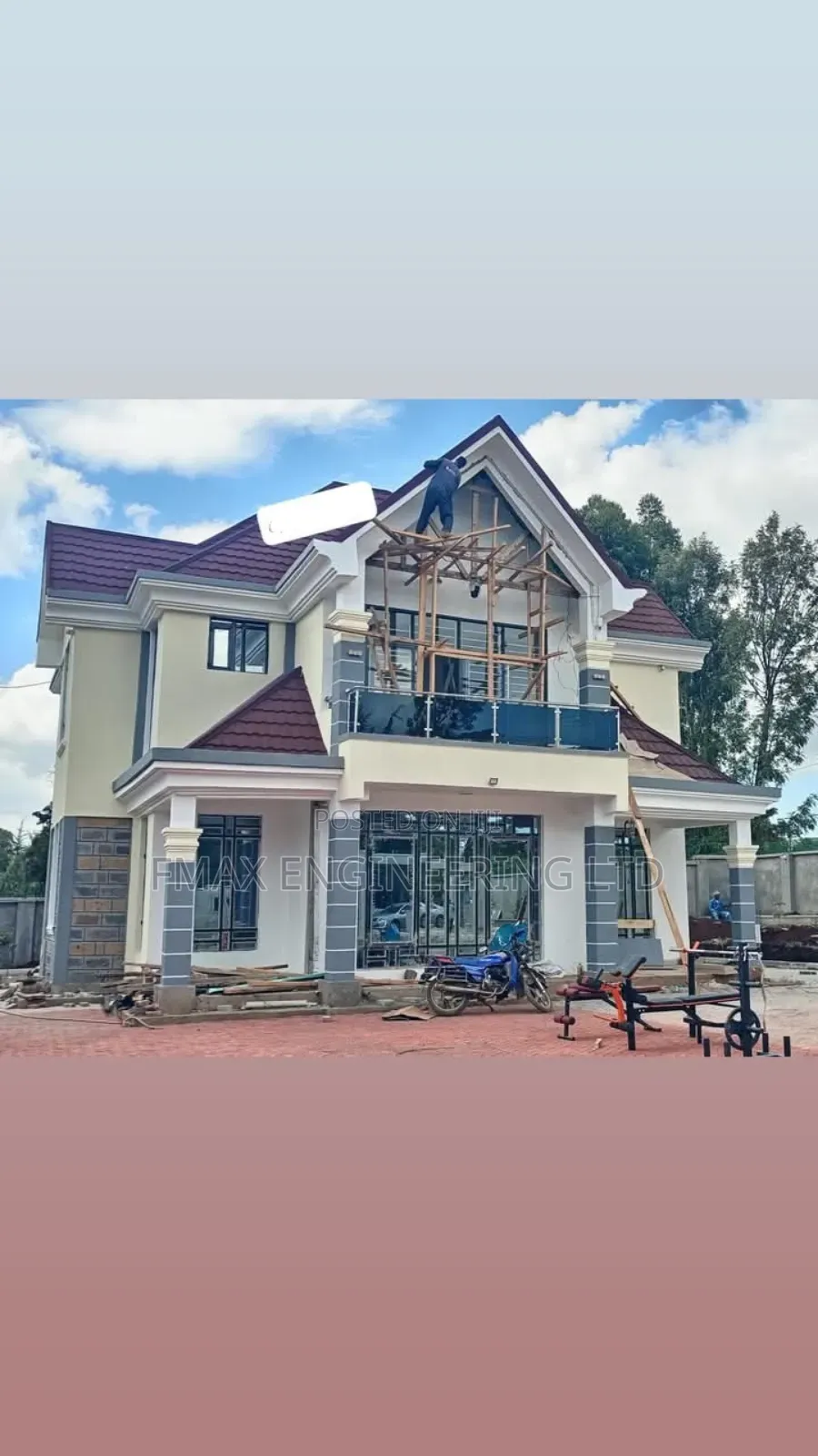 For General House Renovation Work Contact Fmax Engineering LTD Experts