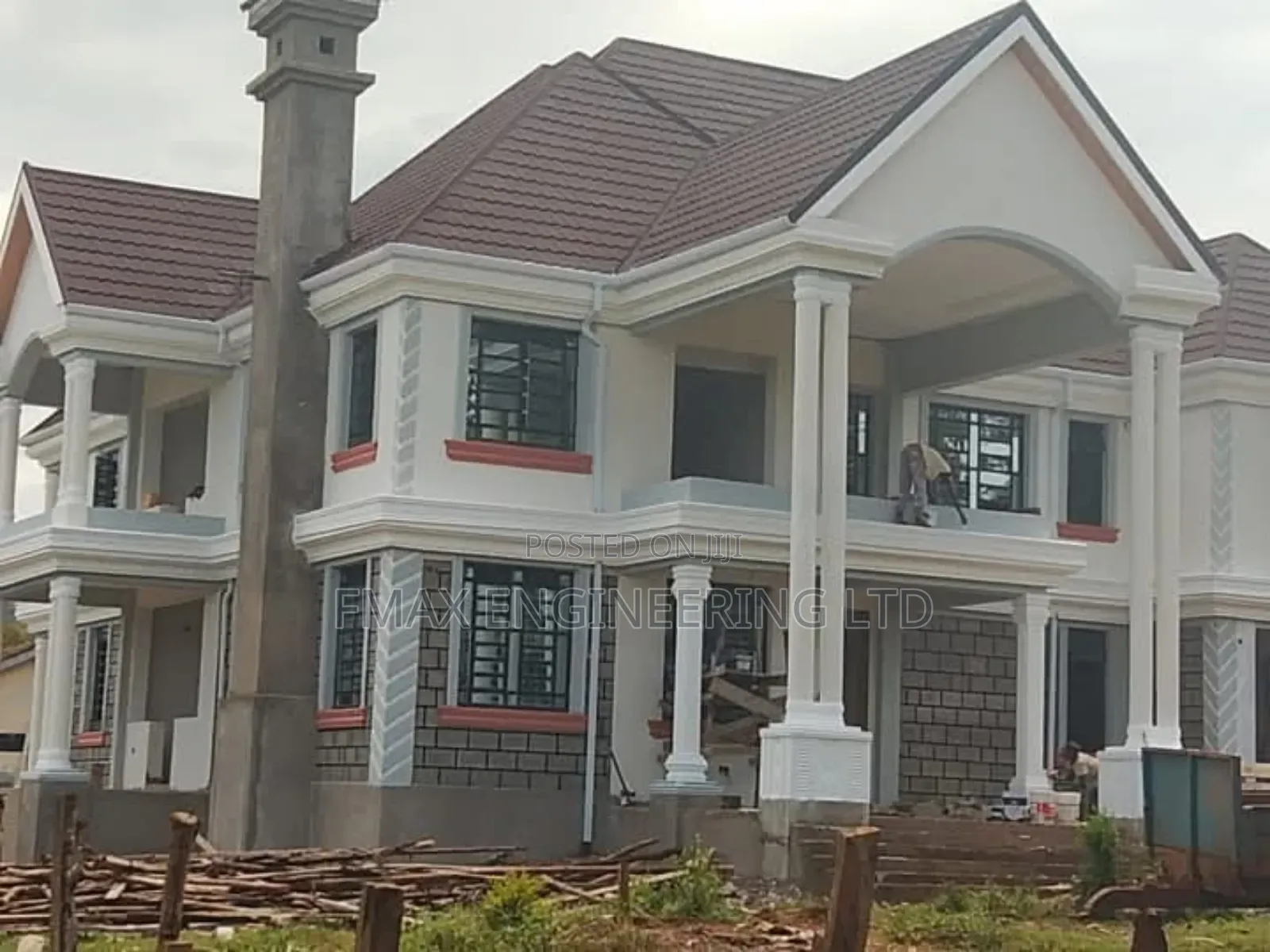 For General House Renovation Work Contact Fmax Engineering LTD Experts