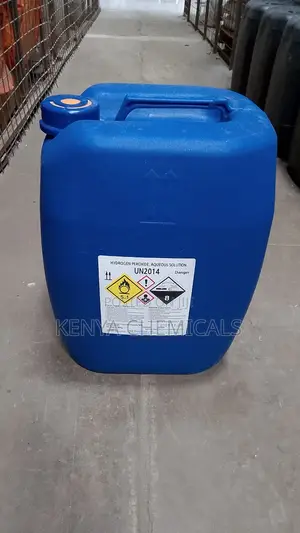 Hydrogen Peroxide