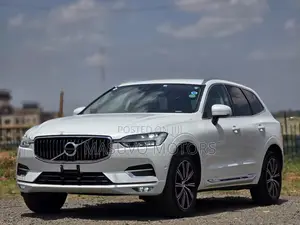 Volvo XC60 2020 Pearl