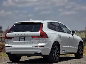 Volvo XC60 2020 Pearl