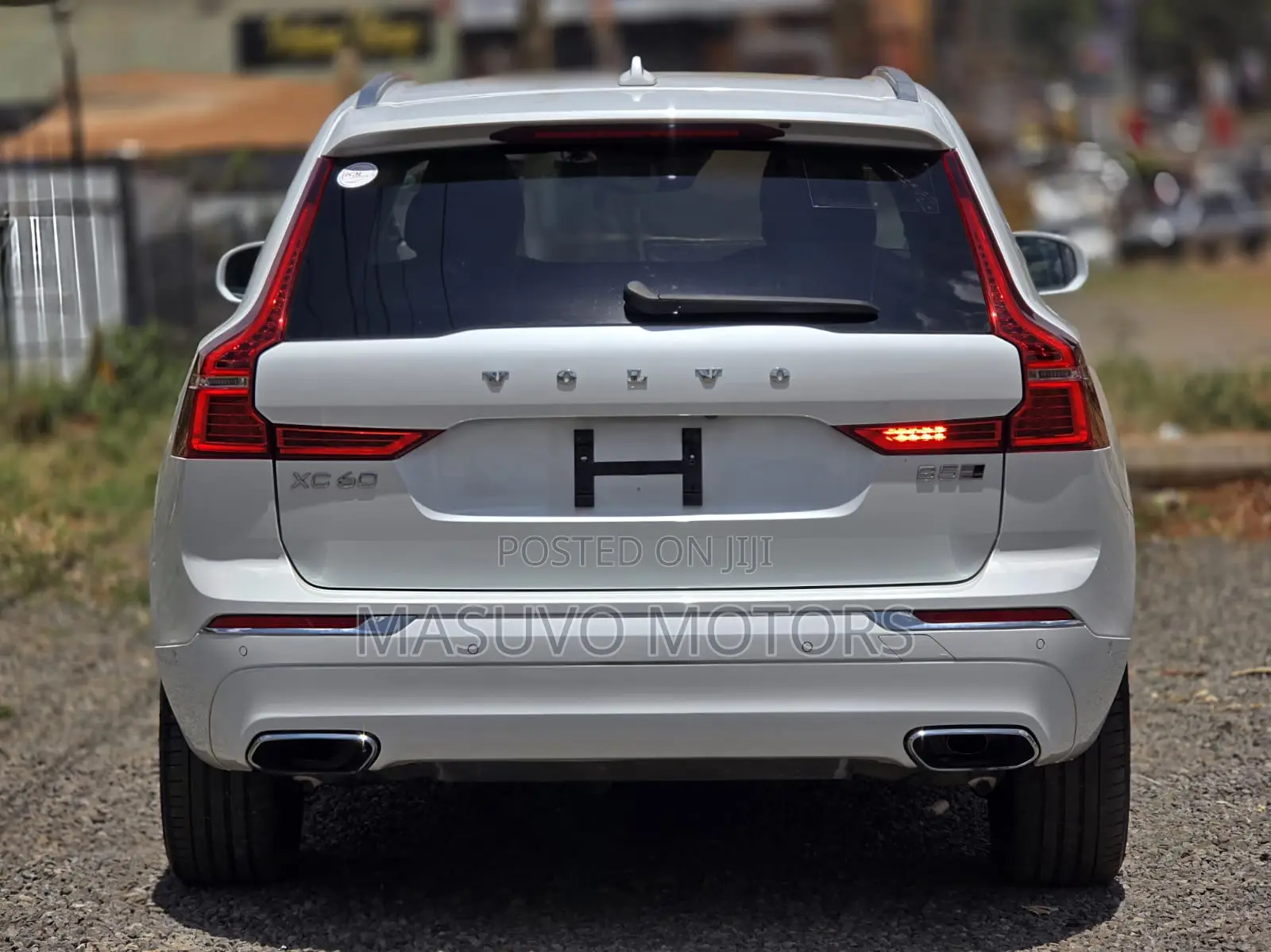 Volvo XC60 2020 Pearl