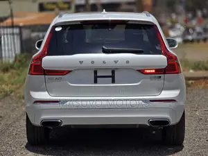 Volvo XC60 2020 Pearl