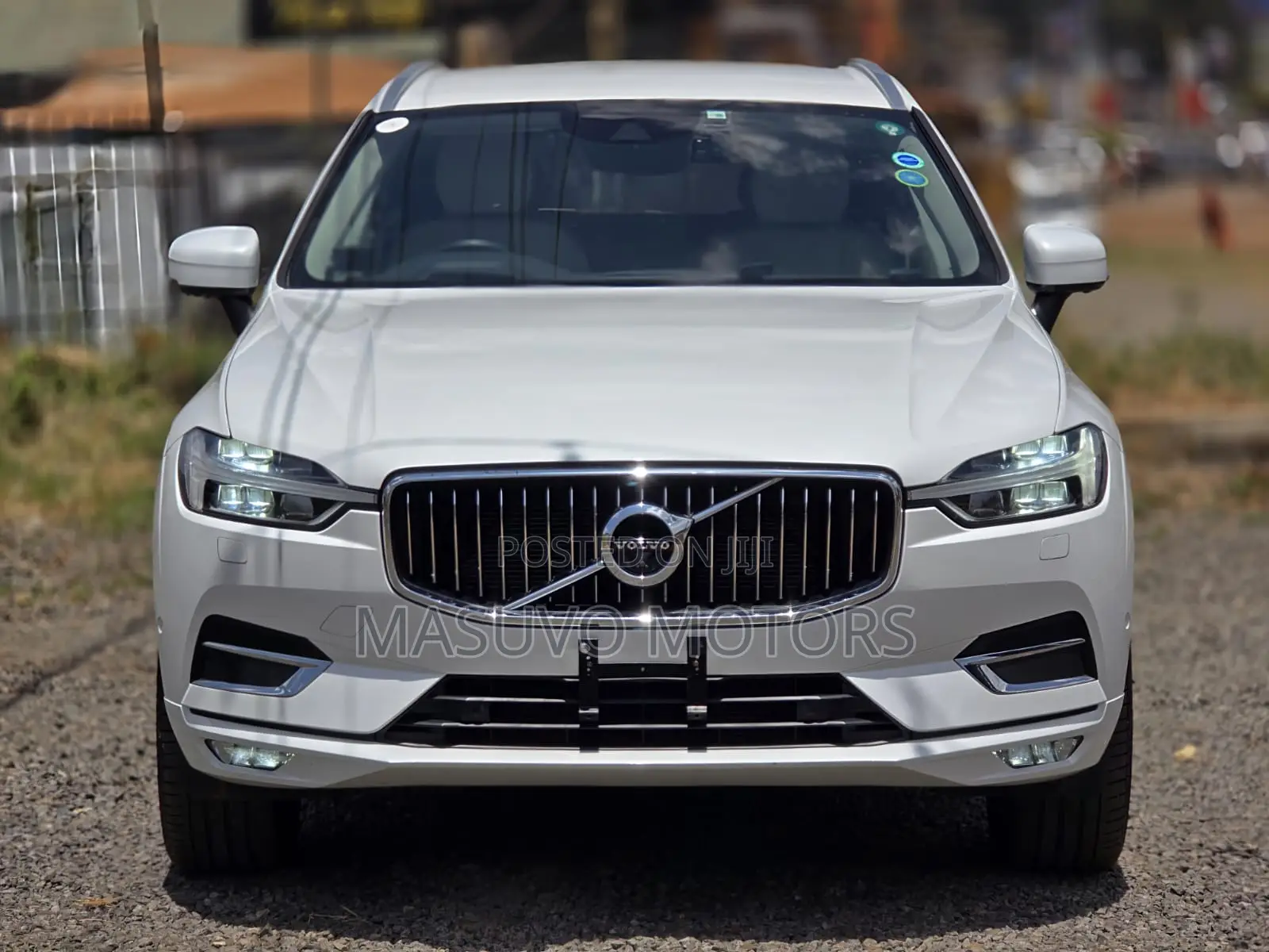 Volvo XC60 2020 Pearl