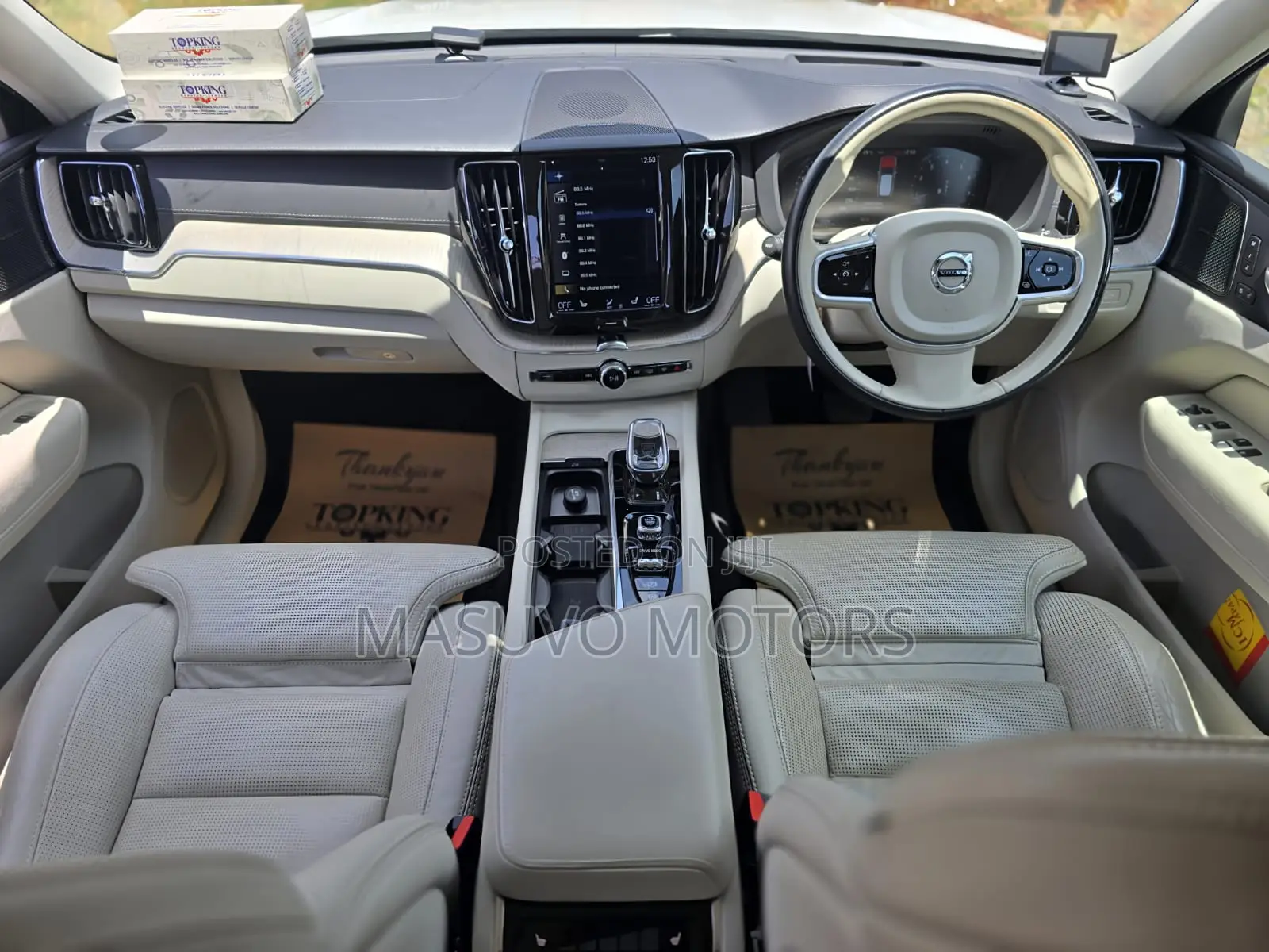 Volvo XC60 2020 Pearl