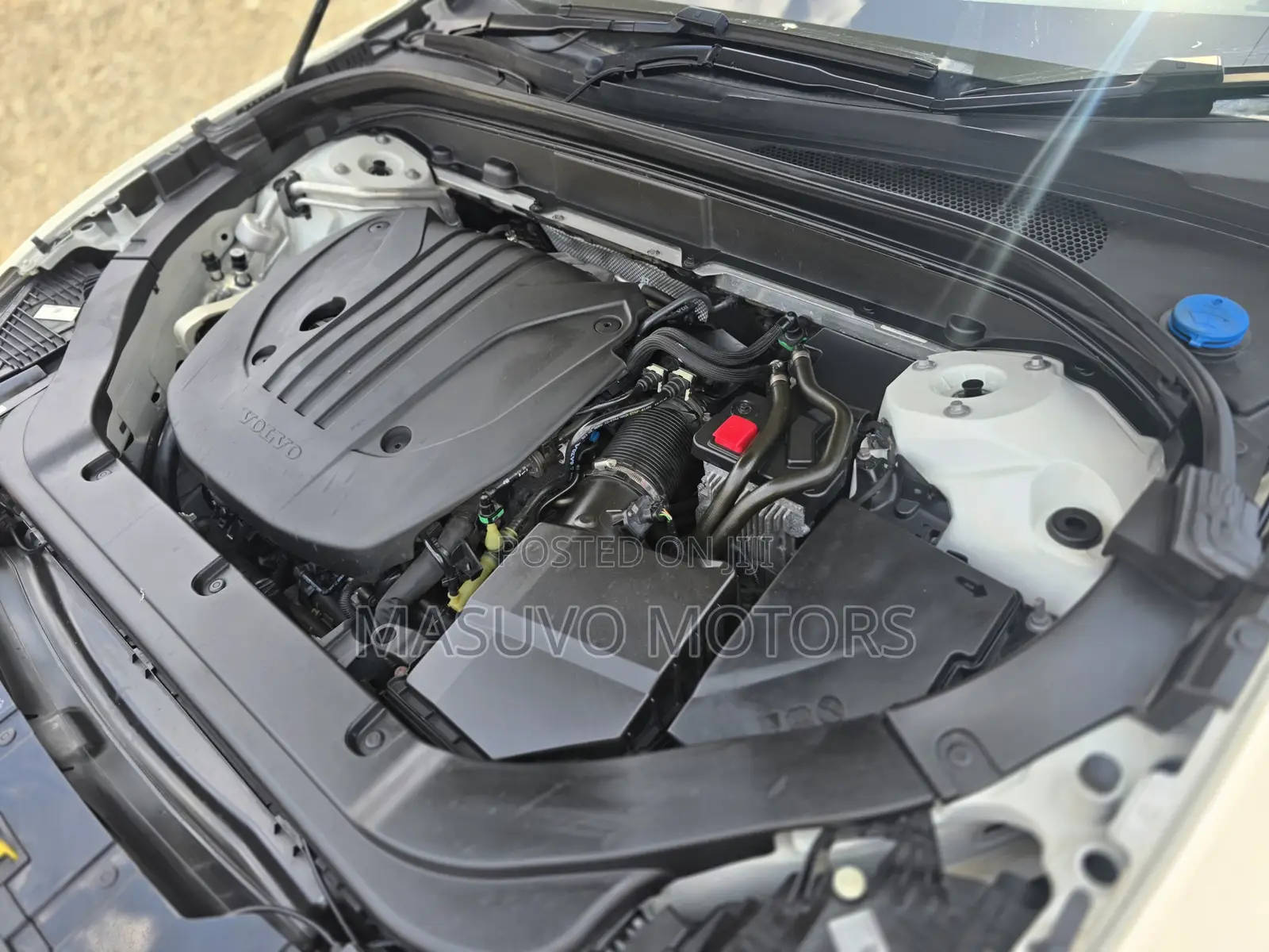 Volvo XC60 2020 Pearl