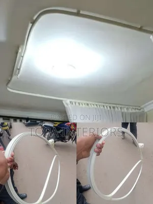 Ceiling Curtain Track Rails for Home and Hospital