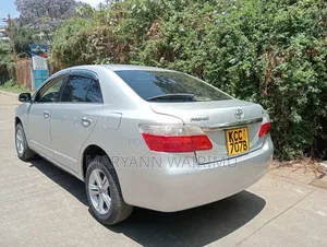 Toyota Premio 1.8 FWD 2007 Silver