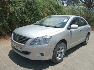 Toyota Premio 1.8 FWD 2007 Silver