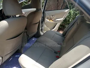 Toyota Premio 1.8 FWD 2007 Silver