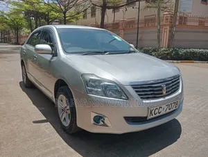 Toyota Premio 1.8 FWD 2007 Silver