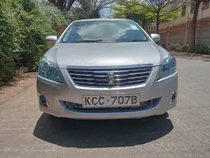 Toyota Premio 1.8 FWD 2007 Silver