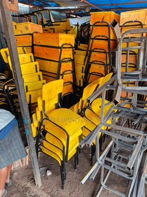 School Lockers and Seats