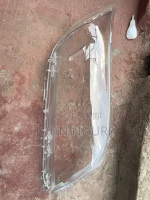 Vanguard Headlight Lense