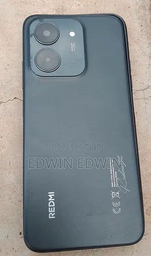 Xiaomi Redmi 15C 4G 128 GB Black