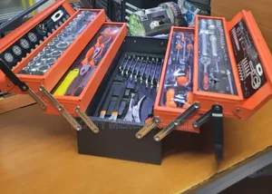Professional Tool Box 85pcs