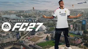 FC 27 Standard Edition PS4/5 | Xbox | PC | Nintendo - Digital Preorder
