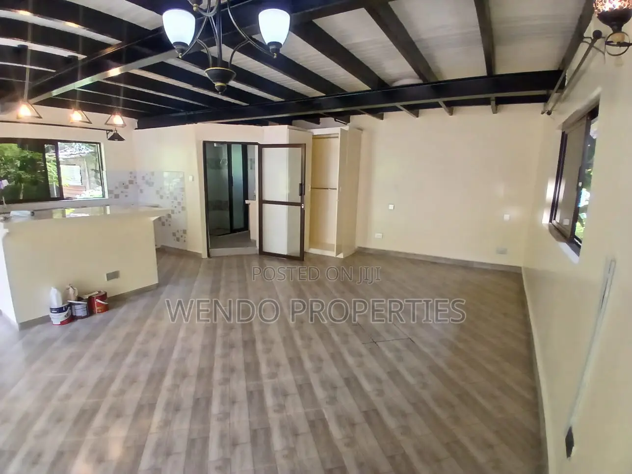 Studio Apartment in Karen C for rent