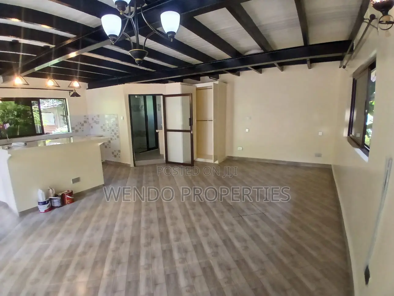 Studio Apartment in Karen C for rent