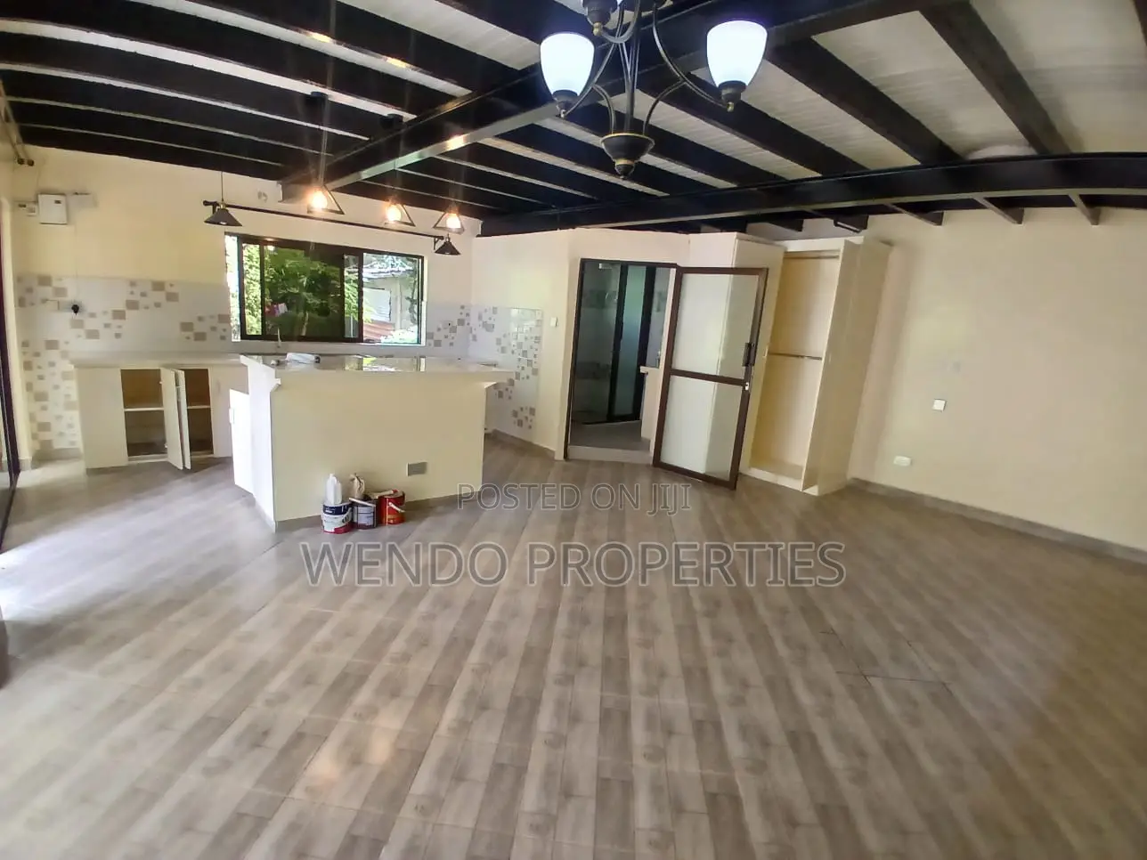 Studio Apartment in Karen C for rent